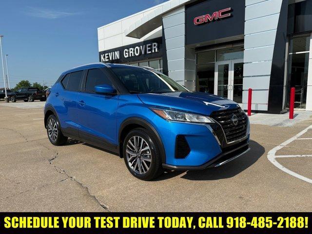 2024 Nissan Kicks