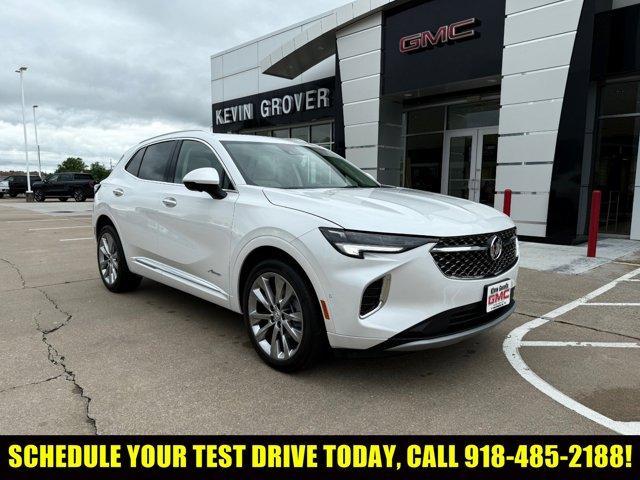 2023 Buick Envision