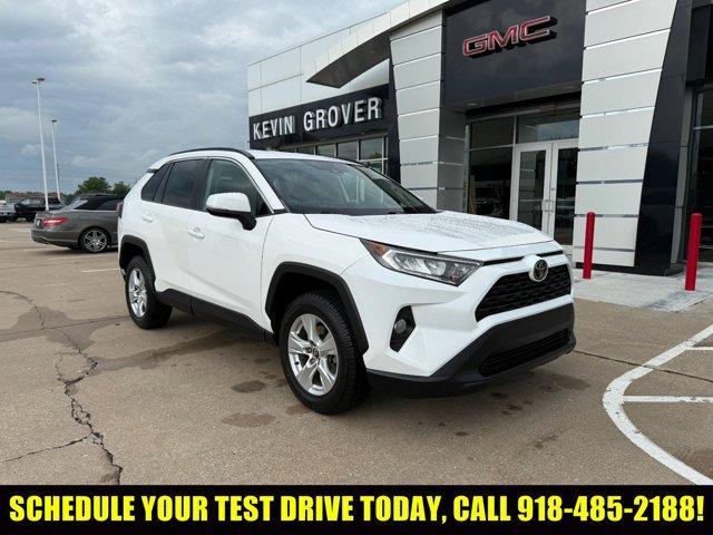 2020 Toyota RAV4