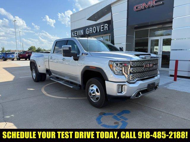 2020 GMC Sierra 3500