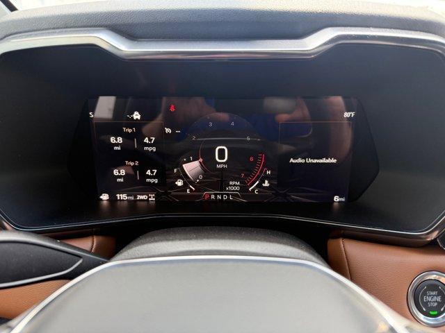 Photo of 2025 Gray GMC Canyon