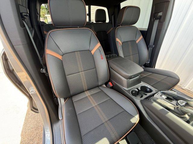 Photo of 2025 Gray GMC Canyon