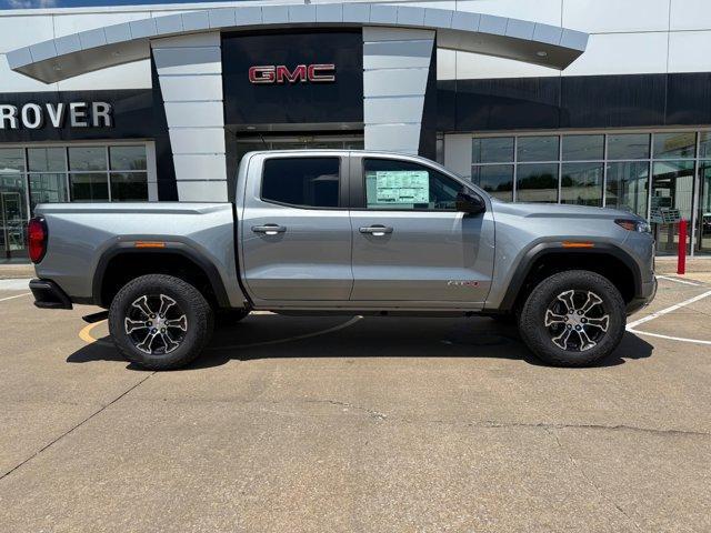 Photo of 2025 Gray GMC Canyon