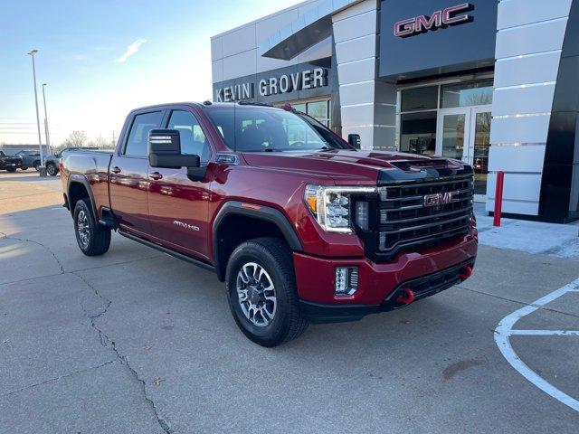 2022 GMC Sierra 3500