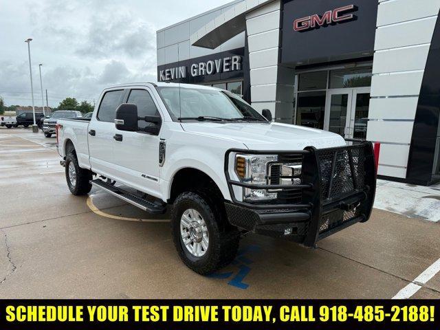 2019 Ford F-250