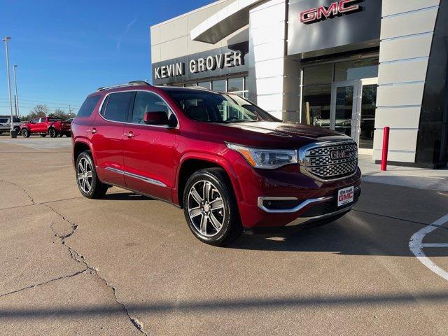 2017 GMC Acadia