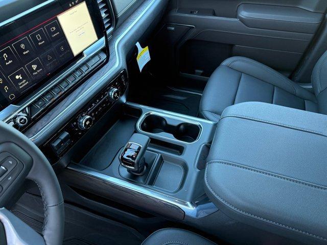 Photo of 2025 Black GMC Sierra 1500