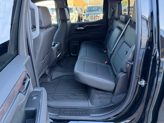 Photo of 2025 Black GMC Sierra 1500