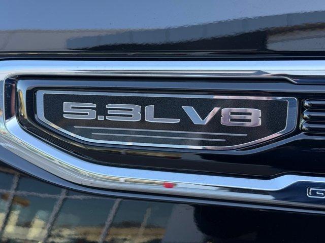 Photo of 2025 Black GMC Sierra 1500