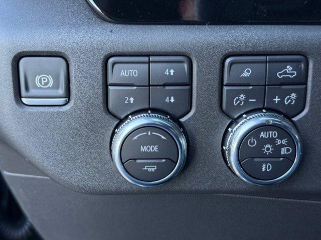 Photo of 2025 Black GMC Sierra 1500