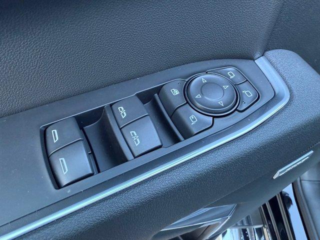 Photo of 2025 Black GMC Sierra 1500