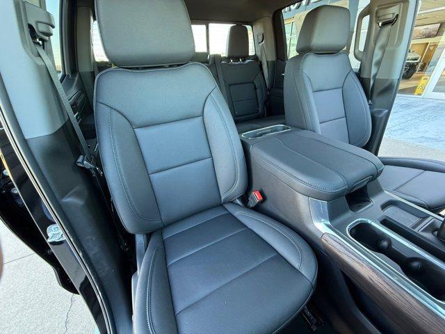 Photo of 2025 Black GMC Sierra 1500
