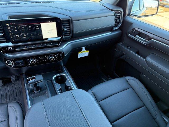 Photo of 2025 Black GMC Sierra 1500