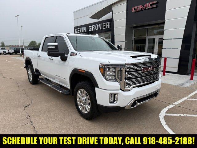 2020 GMC Sierra 2500