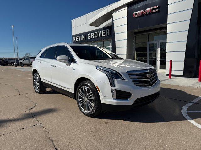 2019 Cadillac XT5