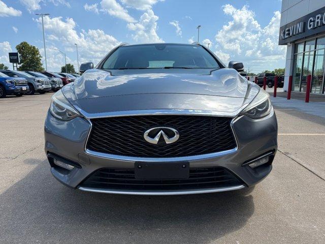 Photo of 2017 Graphite Shadow INFINITI QX30