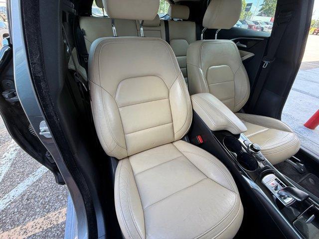 Photo of 2017 Graphite Shadow INFINITI QX30