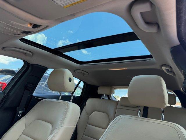 Photo of 2017 Graphite Shadow INFINITI QX30
