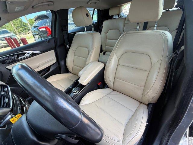 Photo of 2017 Graphite Shadow INFINITI QX30