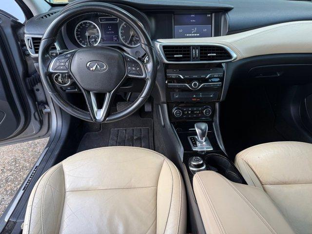 Photo of 2017 Graphite Shadow INFINITI QX30