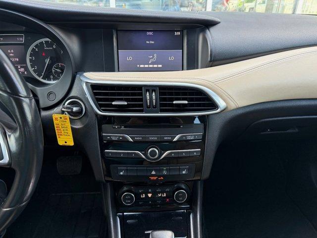 Photo of 2017 Graphite Shadow INFINITI QX30