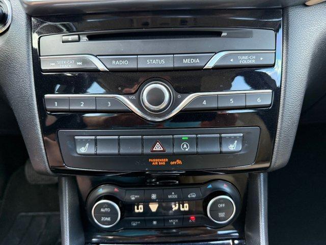 Photo of 2017 Graphite Shadow INFINITI QX30