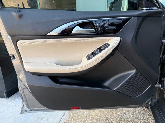 Photo of 2017 Graphite Shadow INFINITI QX30
