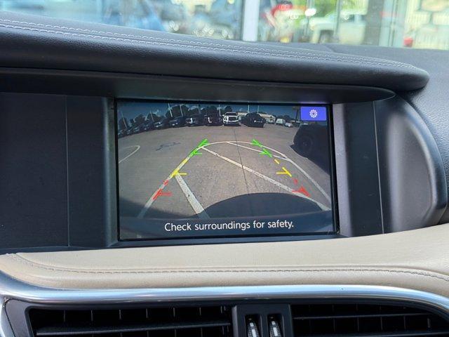Photo of 2017 Graphite Shadow INFINITI QX30