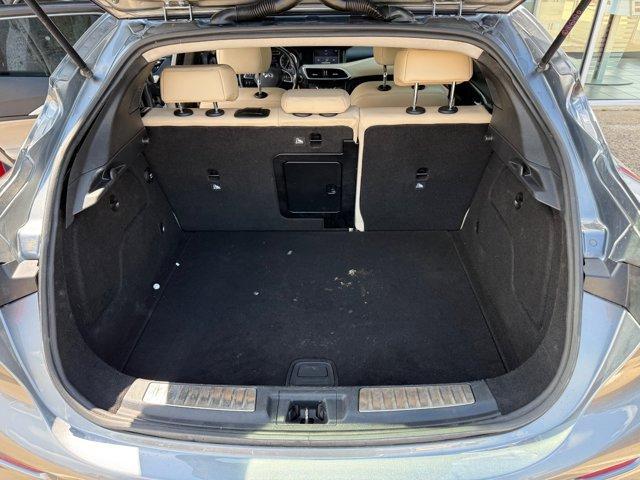 Photo of 2017 Graphite Shadow INFINITI QX30