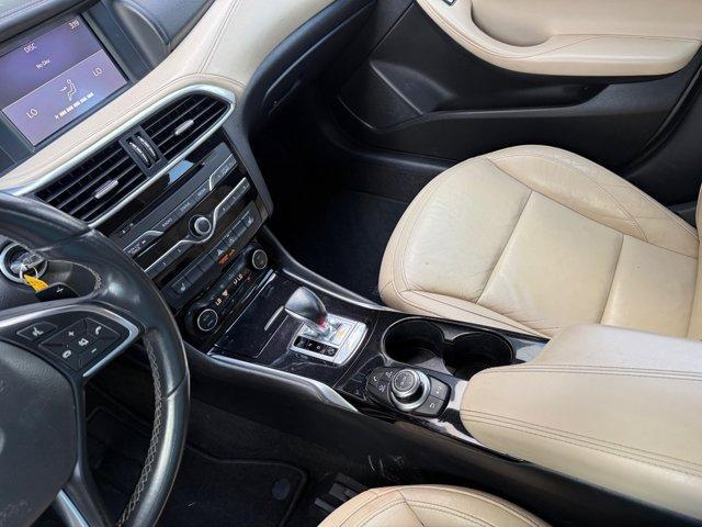 Photo of 2017 Graphite Shadow INFINITI QX30