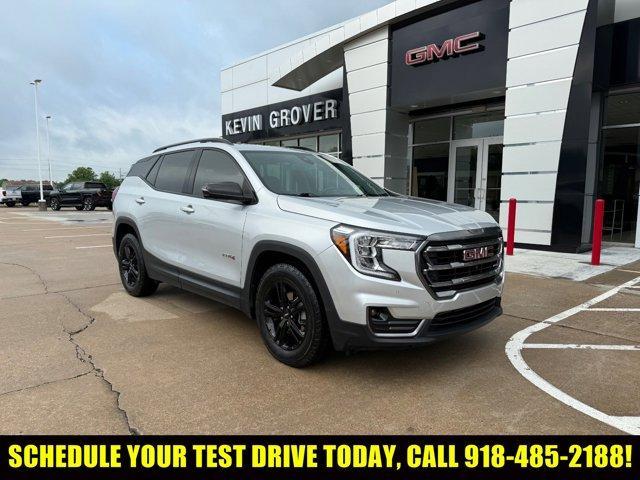 2022 GMC Terrain
