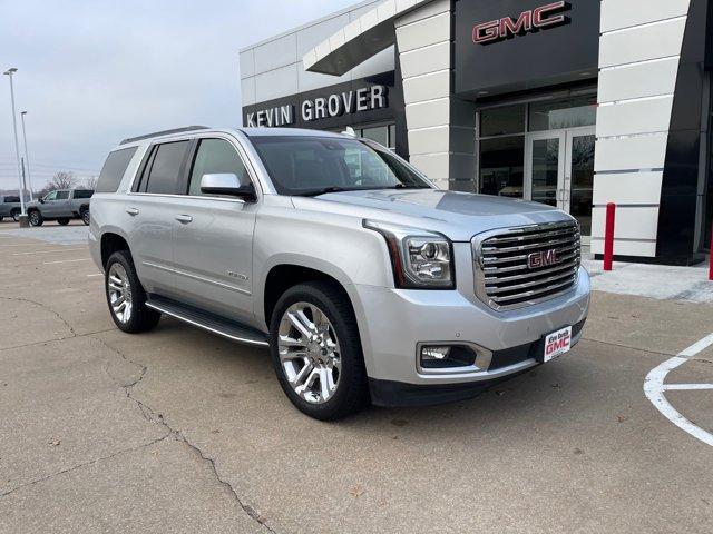 2018 GMC Yukon