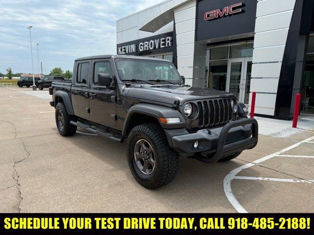 2020 Jeep Gladiator