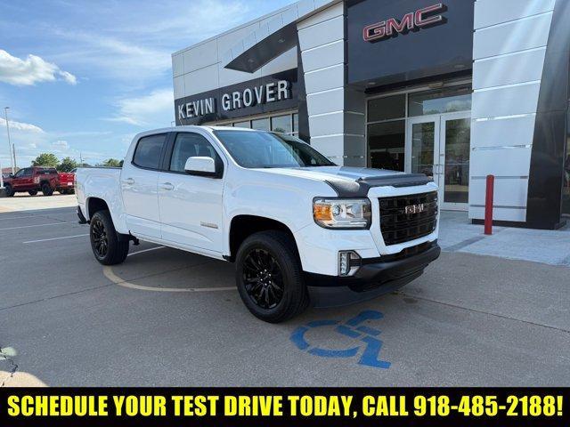 2022 GMC Canyon