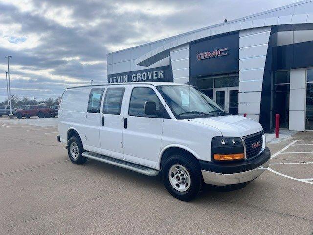 2022 GMC Savana 2500