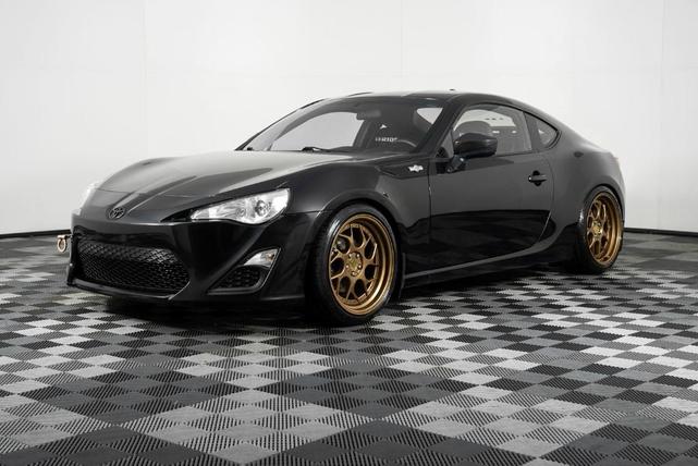 2015 Scion FR-S
