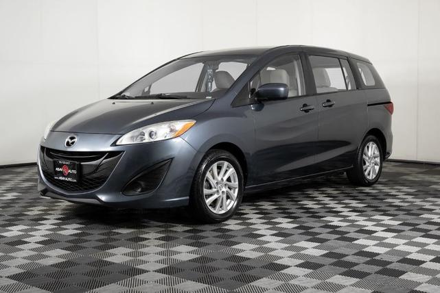 2012 Mazda Mazda5
