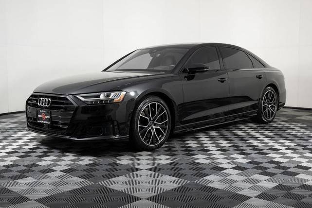 2020 Audi A8