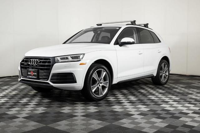 2019 Audi Q5