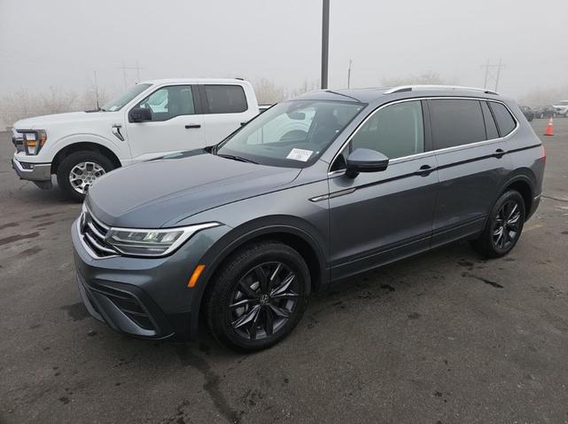 2023 Volkswagen Tiguan