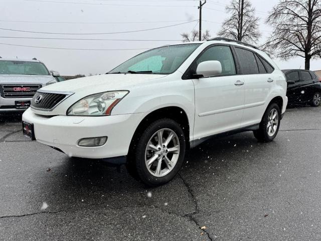 2008 Lexus Rx 350