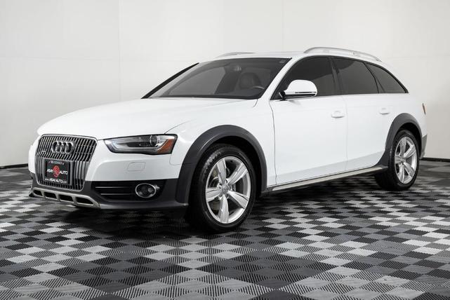 2013 Audi Allroad