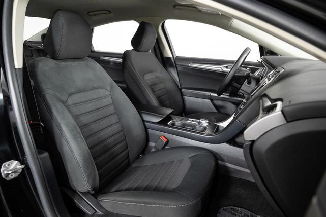 Photo of 2020 Black Ford Fusion