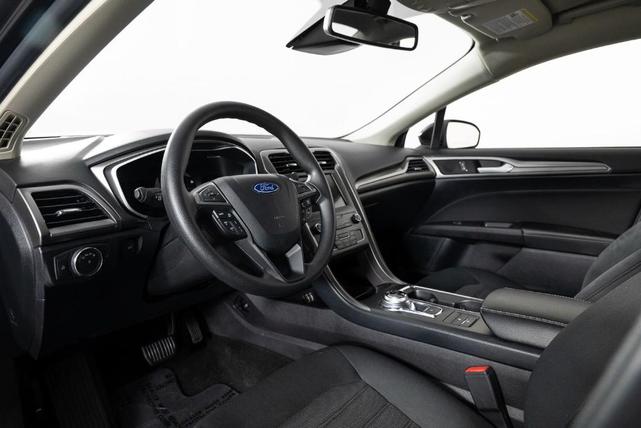 Photo of 2020 Black Ford Fusion