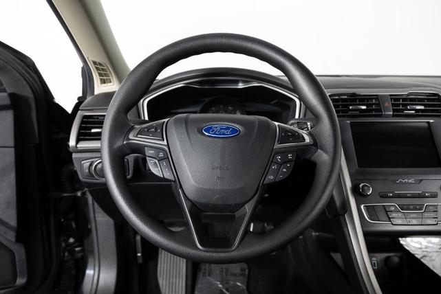 Photo of 2020 Black Ford Fusion