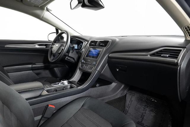 Photo of 2020 Black Ford Fusion