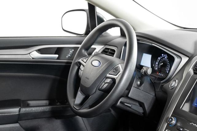 Photo of 2020 Black Ford Fusion