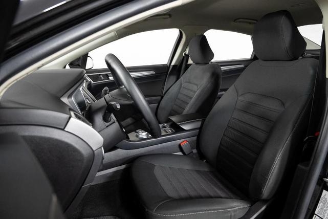 Photo of 2020 Black Ford Fusion