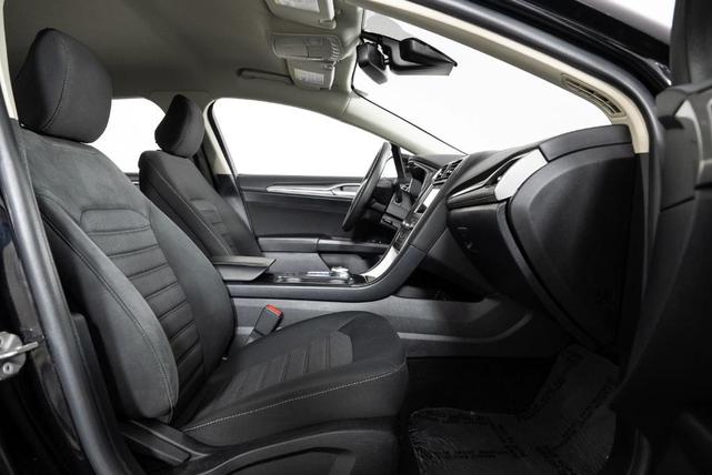 Photo of 2020 Black Ford Fusion