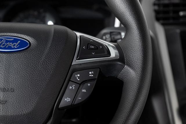 Photo of 2020 Black Ford Fusion
